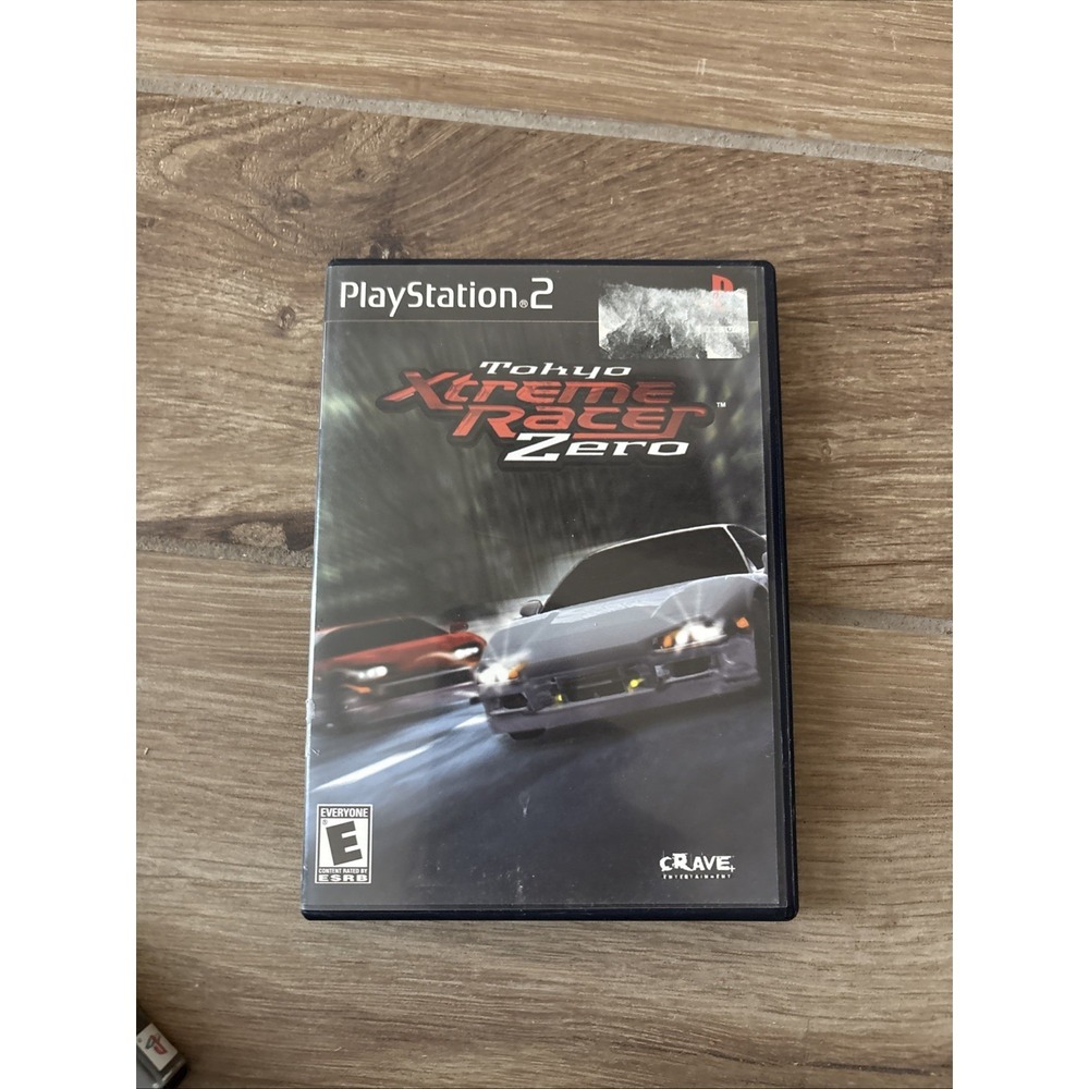 Tokyo Xtreme Racer Zero - PlayStation 2 Tested!